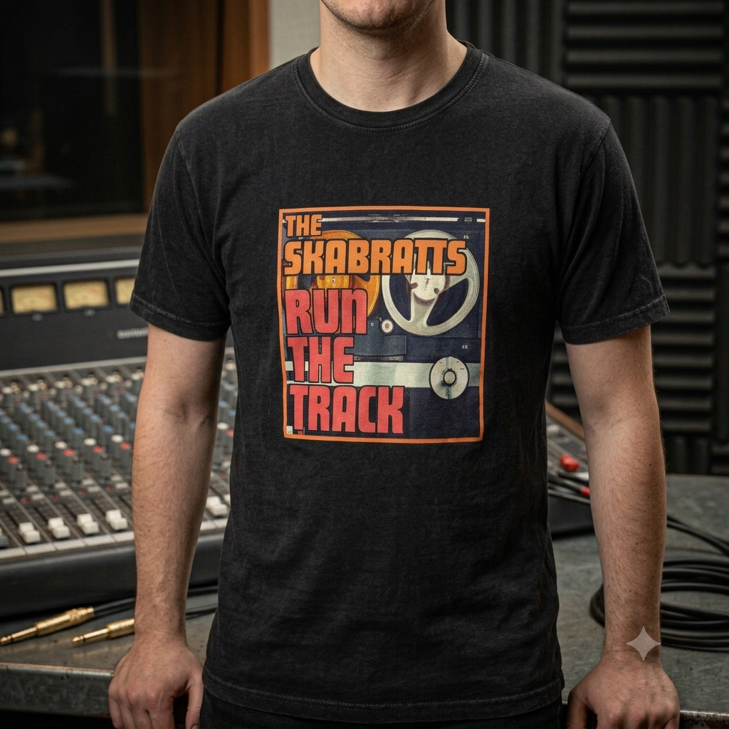 Run The Track T-shirt