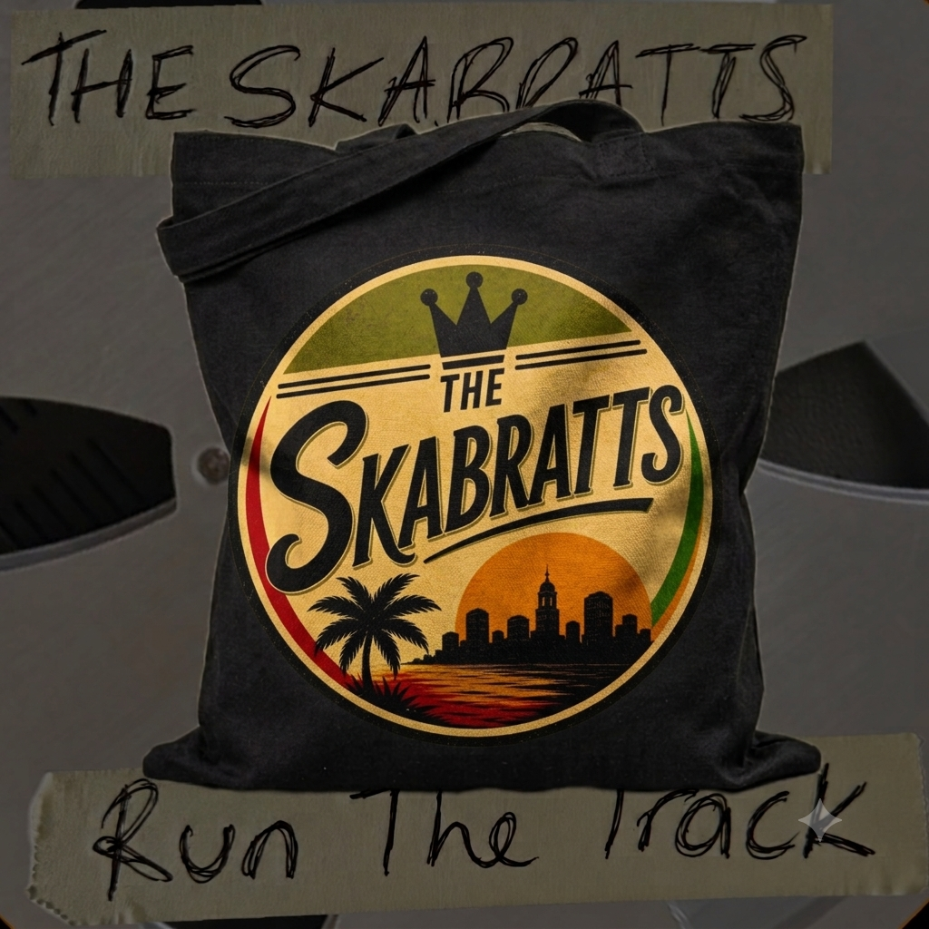 The Skabratts Logo - Tote Bag