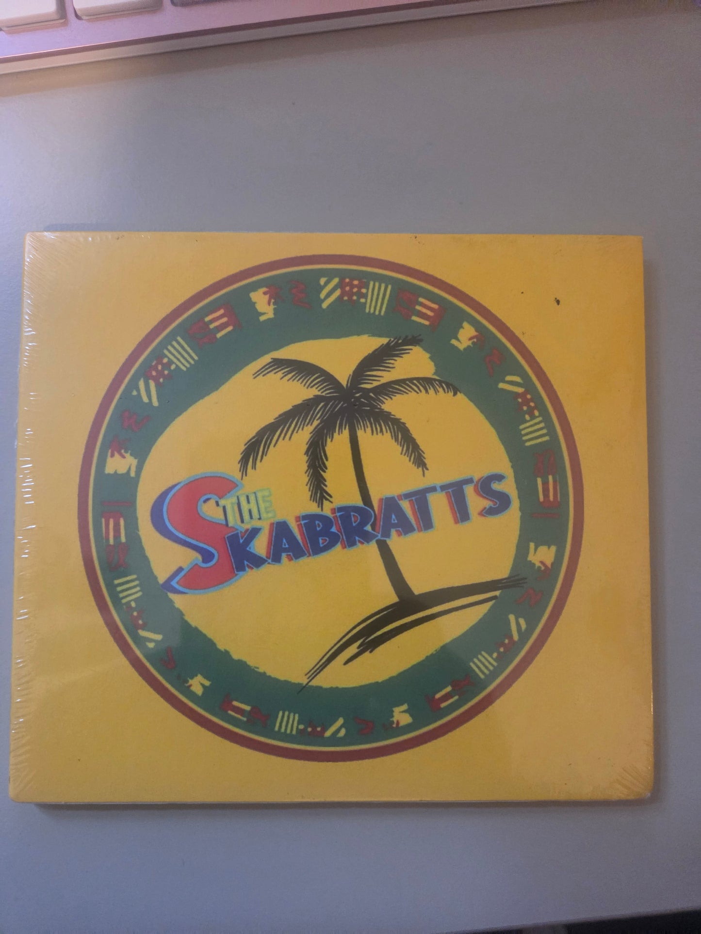The Skabratts- Album Combo